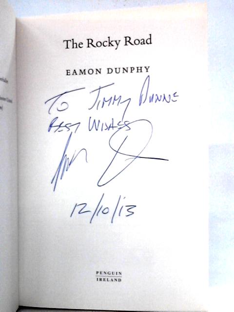 The Rocky Road By Eamon Dunphy