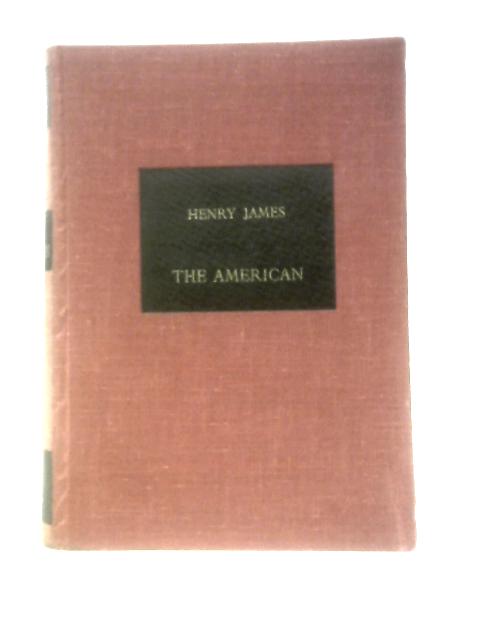 The American By Henry James