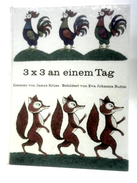 3 x 3 An Einem Tag By James Kruss