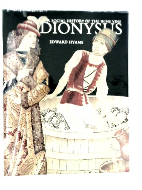 Dionysus von Edward Hyams