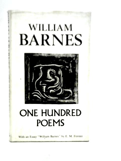 One Hundred Poems By William Barnes