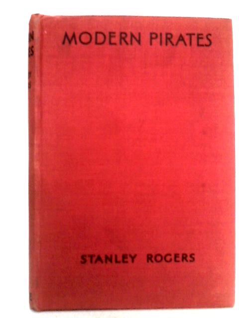 Modern Pirates von Stanley Rogers