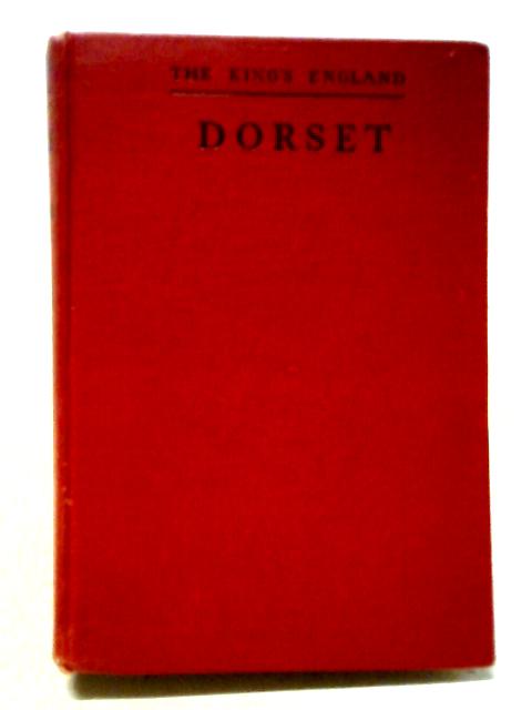 Dorset By Arthur Mee