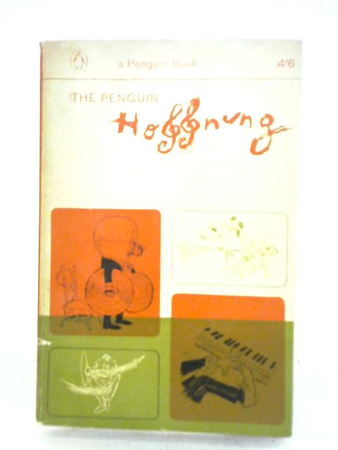 The Penguin Hoffnung By Gerard Hoffnung