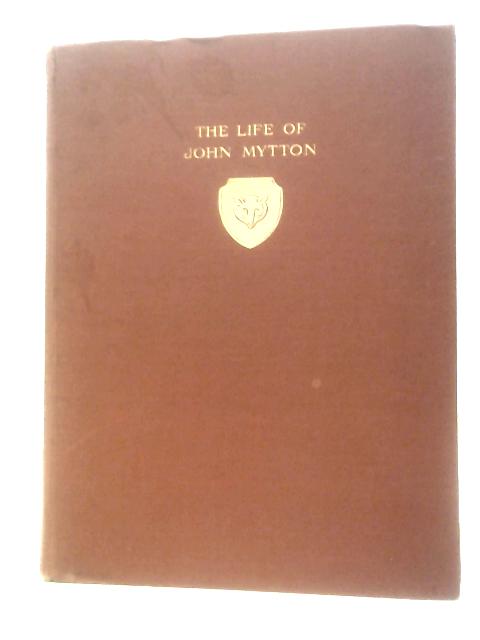 Memoirs of the Life of John Mytton Esq. Of Halston, Shropshire...with Notices of His Hunting, Shooting, Driving, Racing, Eccentric and Extravagant Exploits. A New Edition with Coloured Plates. By Nimrod