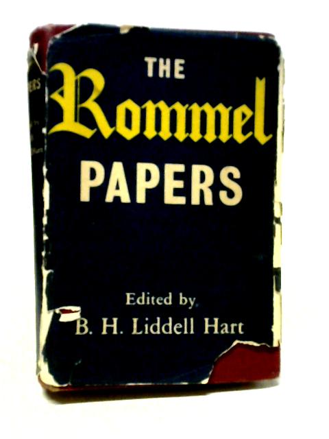 The Rommel Papers von B. H. Liddell Hart (ed.)