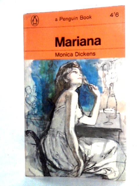 Mariana By Monica Dickens