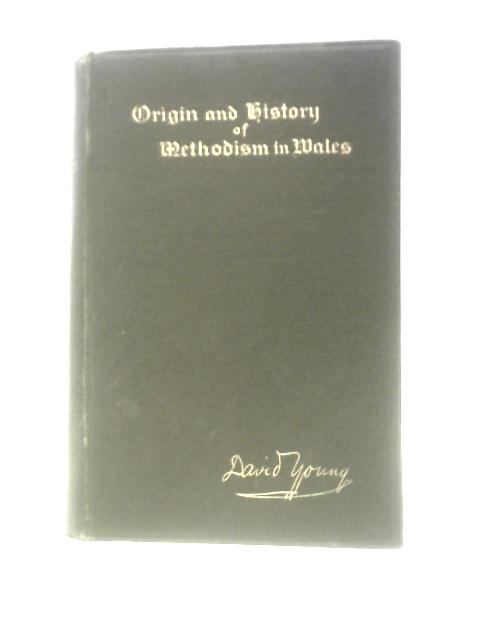 The Origin and History of Methodism in Wales and the Borders von David Young