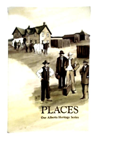 Places By Jacques Hamilton