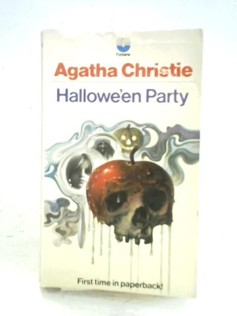 Hallowe'en Party By Agatha Christie