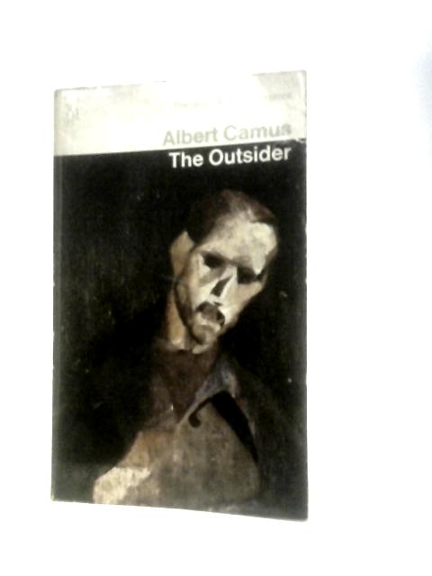 The Outsider By Albert Camus