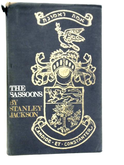 The Sassoons By Stanley Jackson