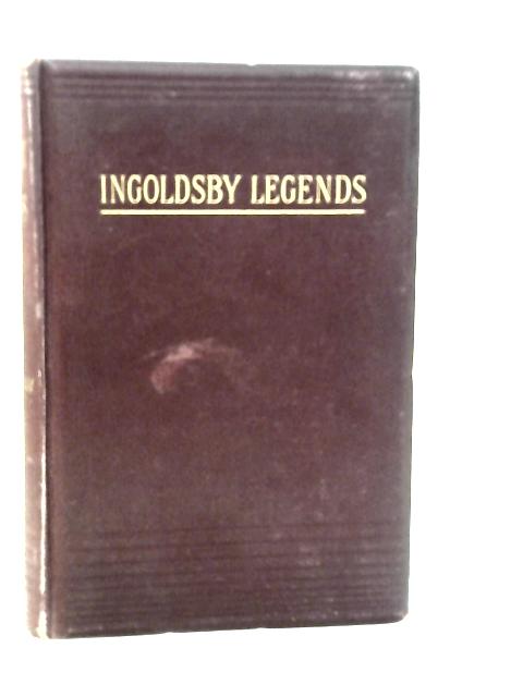 The Ingoldsby Legends von Richard H.Barham