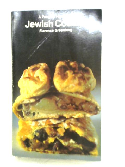 Jewish Cookery By Florence Greenberg