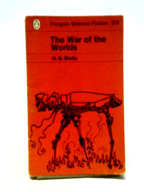 The War of the Worlds von H.G. Wells