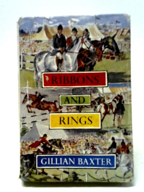 Ribbons And Rings By Gillian Baxter