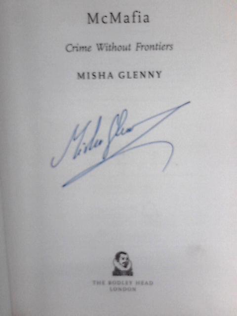 McMafia von Misha Glenny