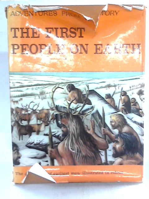 The First People On Earth von John Boddington