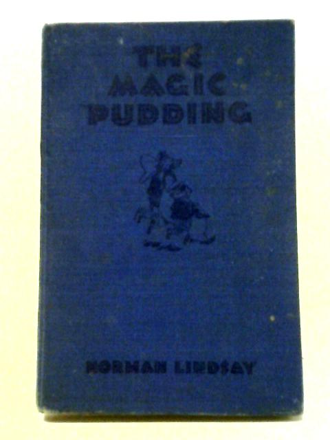 The Magic Pudding By Norman Lindsay