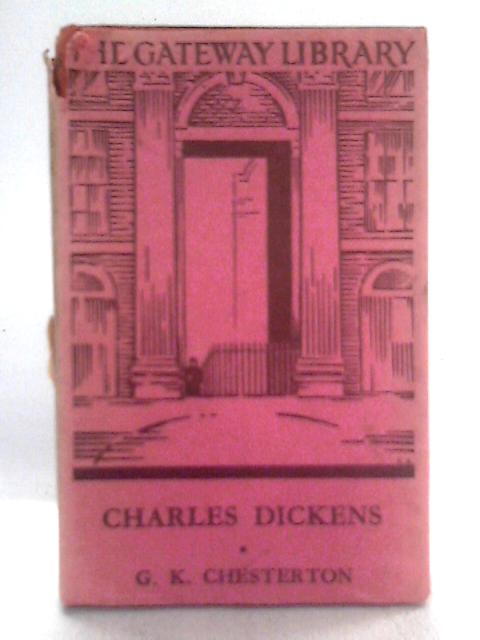 Charles Dickens von G. K. Chesterton