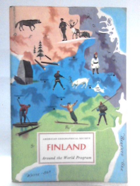 Finland: Around the World Program By Raye R Platt