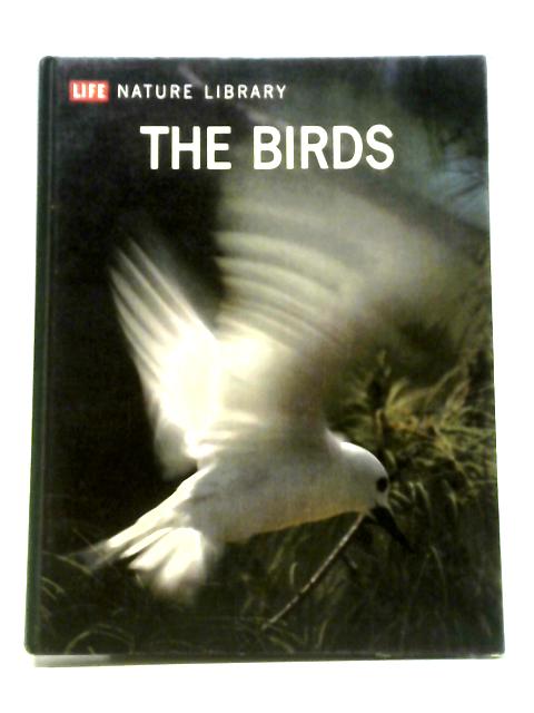 The Birds By Roger Tory Peterson