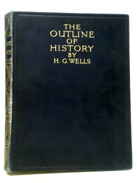 The Outline of History Vol. II By H. G. Wells