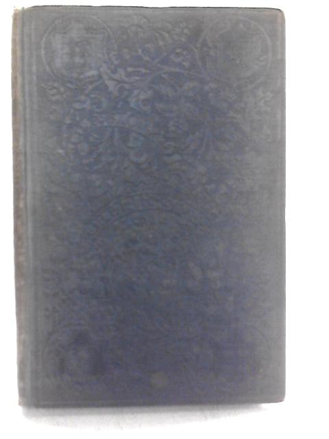 The Life of Samuel Johnson Vol. IV. By James Boswell