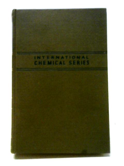 Chemistry of Engineering Materials By Robert B. Leighou