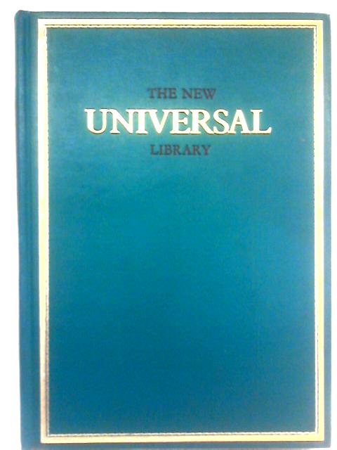 New Universal Library Yearbook 1969 By Frank Preston (Ed.)