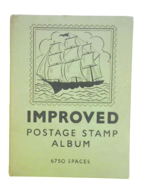 Stanley Gibbons Improved Postage Stamp Album By Unstated