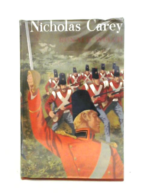 Nicholas Carey By Ronald Welch