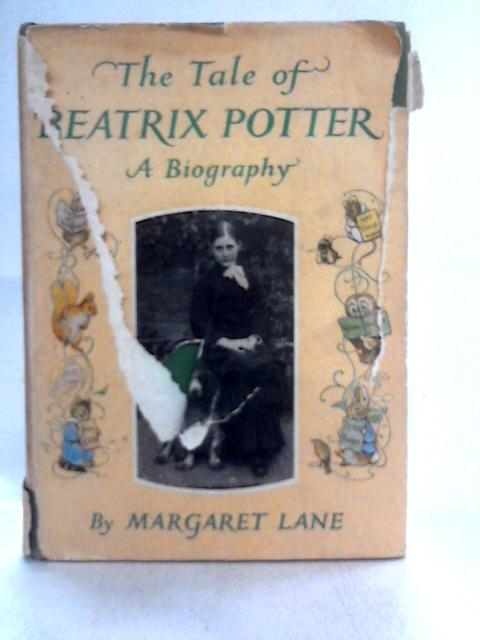 The Tale of Beatrix Potter von Margaret Lane