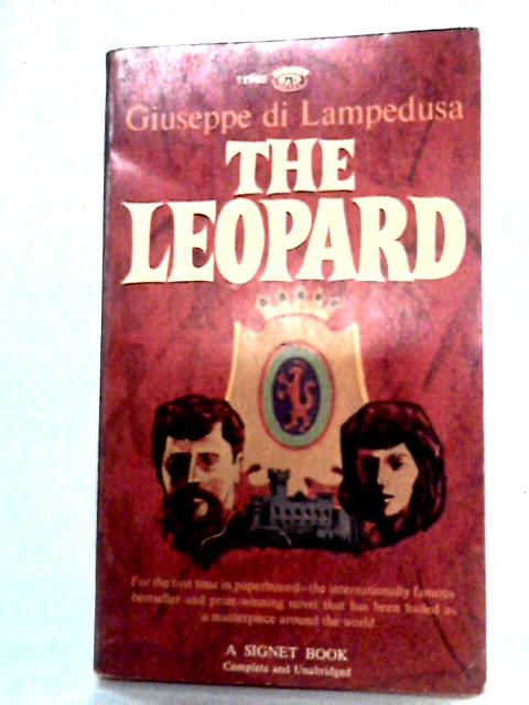 The Leopard von Giuseppe di Lampedusa