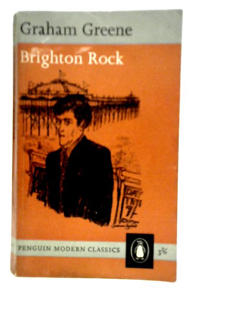 Brighton Rock By Graham Greene