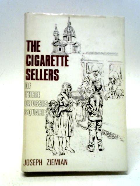 The Cigarette Sellers of Three Crosses Square von Joseph Zieman