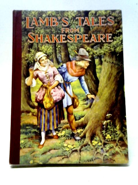 Lamb's Tales from Shakespeare By Charles Lamb