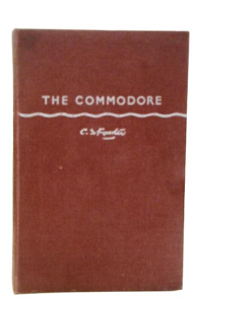 The Commodore By C.S.Forester