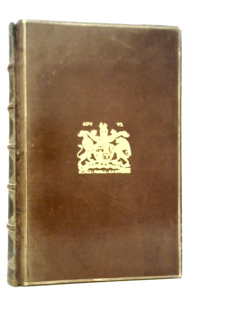 The Natural History and Antiquities of Selborne By Gilbert White