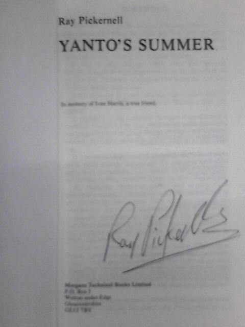 Yanto's Summer By Ray Pickernell