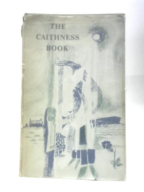 The Caithness Book By Donald Omand (Ed.)