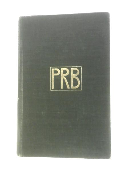 Pre-Raphaelitism and the Pre-Raphaelite Brotherhood. Vol. I von W. Holman Hunt