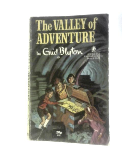 The Valley of Adventure By Enid Blyton