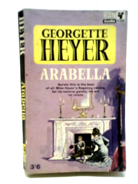 Arabella By Georgette Heyer