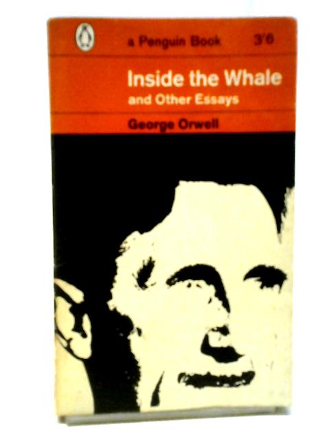 Inside the Whale and Other Stories By George Orwell