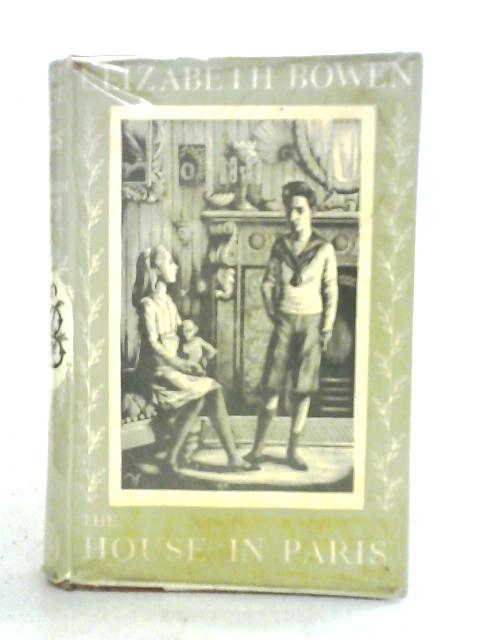 The House in Paris By Elizabeth Bowen