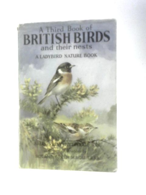 A Third Book of British Birds and Their Nests By Brian Vesey-Fitzgerald