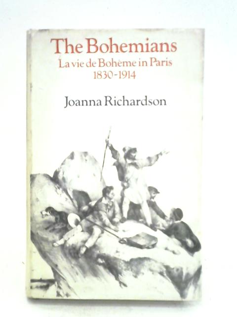 The Bohemians By Joanna Richardson