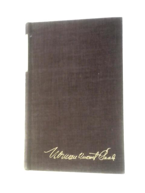 Norman Vincent Peale - Minister to Millions By A.Gordon