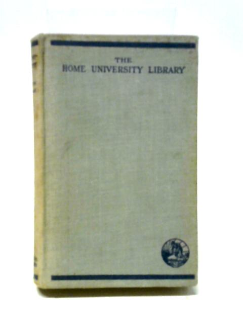 Christianity (Home University Library) By Edwyn Bevan